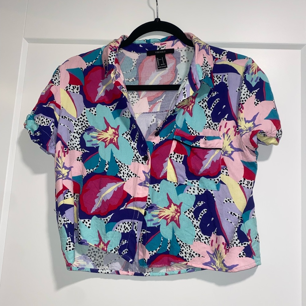 Funky Festival Top 🍭